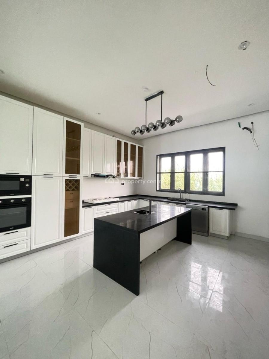 6 Bedroom Detached Duplex with 2 Bqs in Lekki, Lekki, Lagos, Detached Duplex for Sale