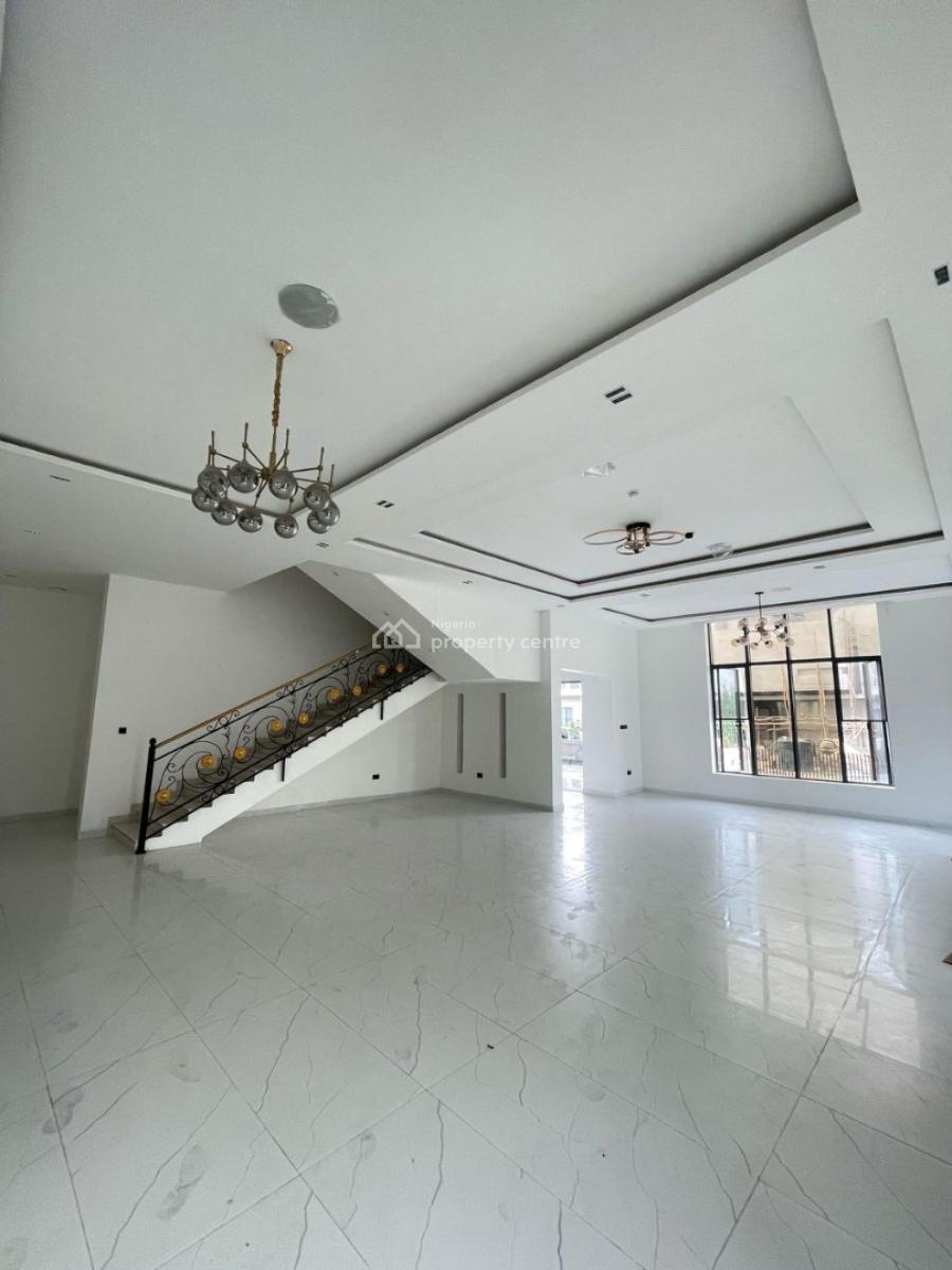 6 Bedroom Detached Duplex with 2 Bqs in Lekki, Lekki, Lagos, Detached Duplex for Sale