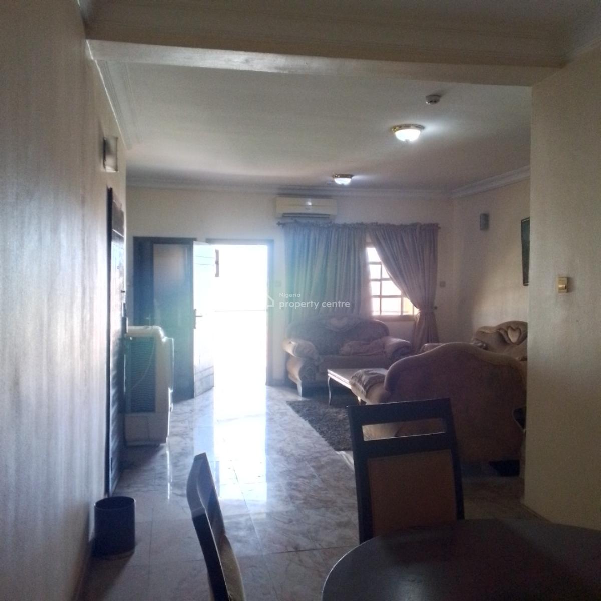 Very Spacious and Furnitured 3bedroom Flat at Anthony, Maryland Anthony, Anthony, Maryland, Lagos, Flat / Apartment for Rent