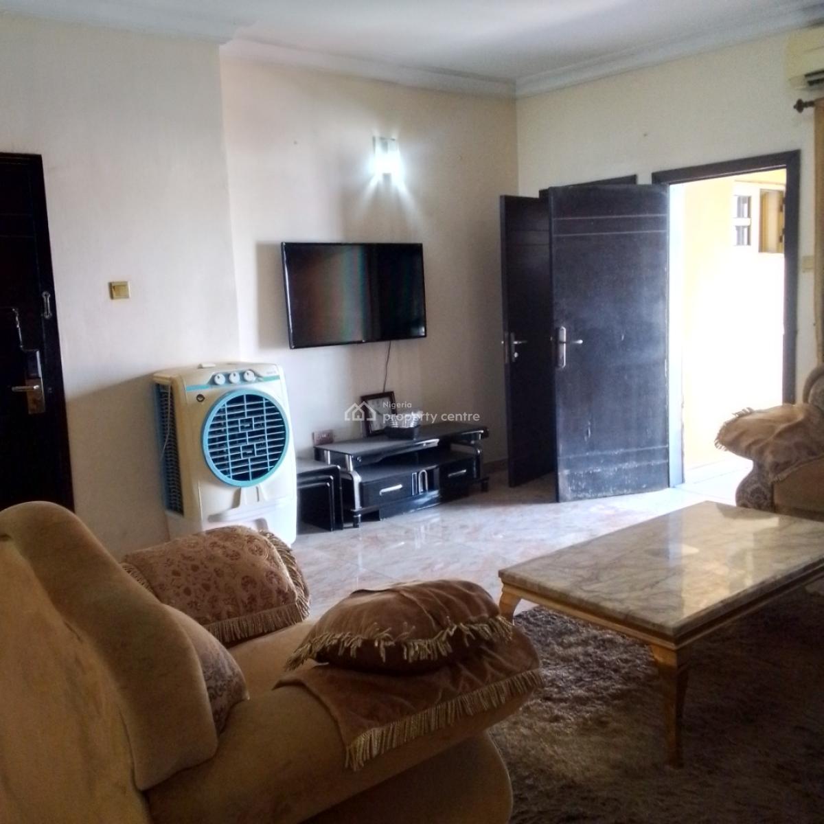 Very Spacious and Furnitured 3bedroom Flat at Anthony, Maryland Anthony, Anthony, Maryland, Lagos, Flat / Apartment for Rent