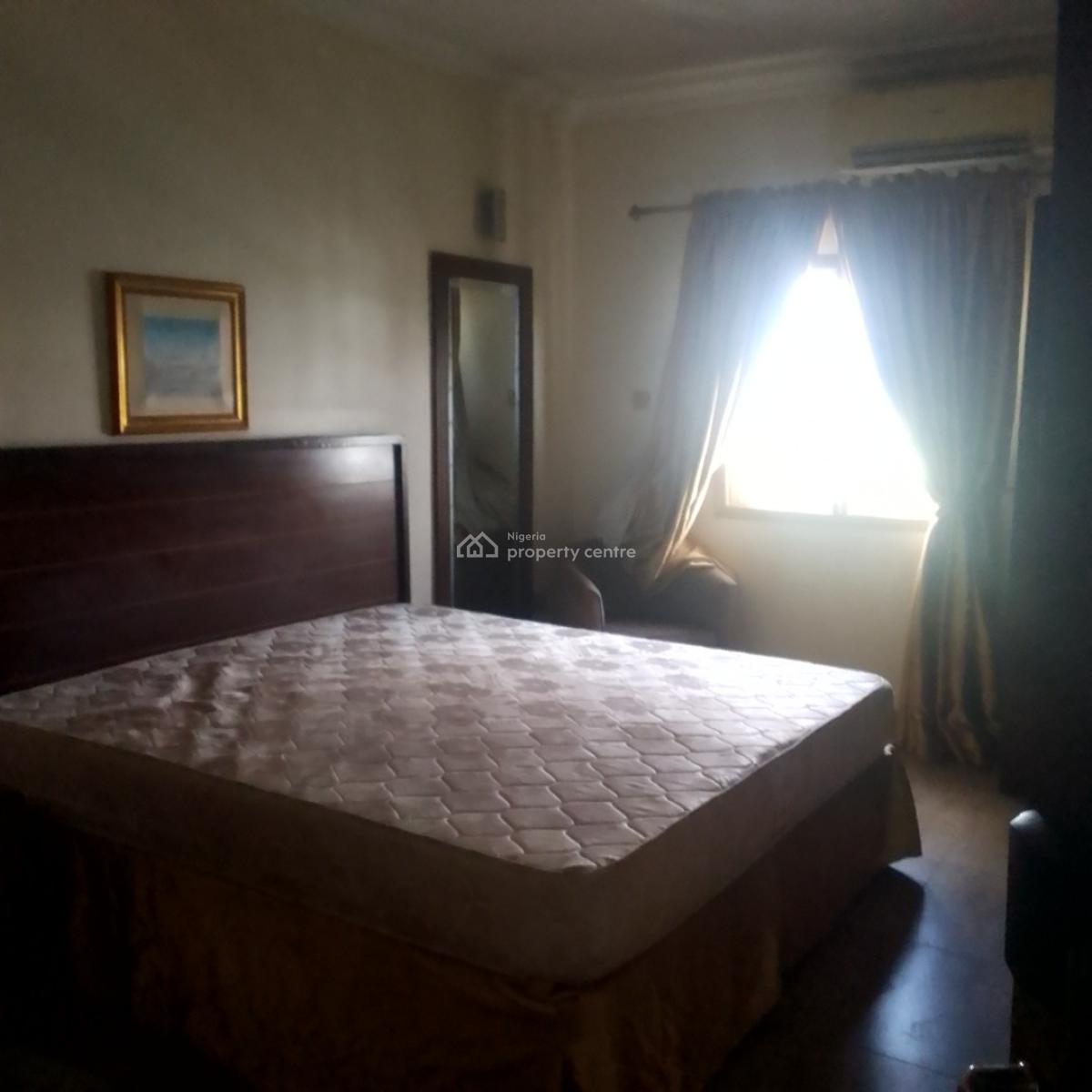 Very Spacious and Furnitured 3bedroom Flat at Anthony, Maryland Anthony, Anthony, Maryland, Lagos, Flat / Apartment for Rent
