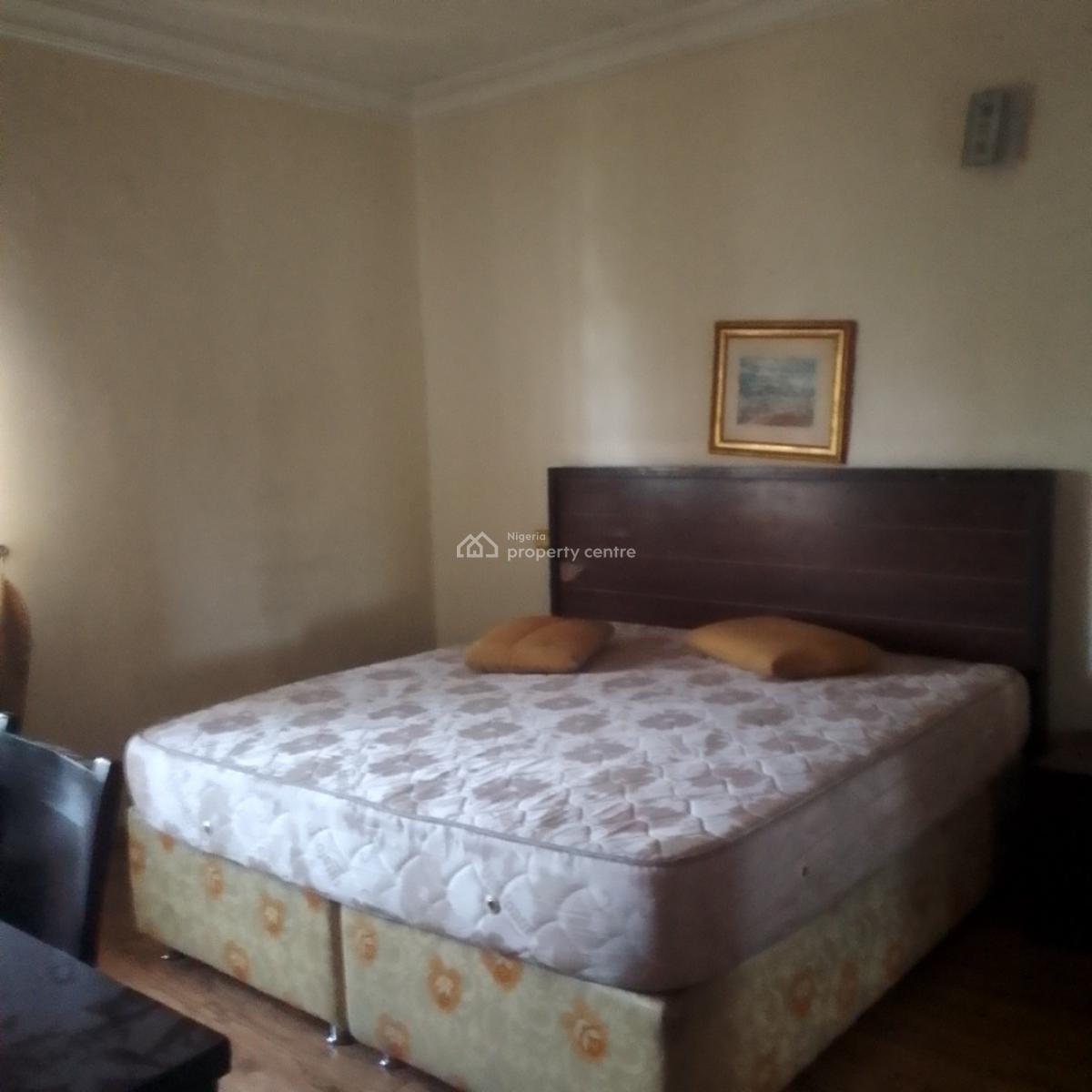 Very Spacious and Furnitured 3bedroom Flat at Anthony, Maryland Anthony, Anthony, Maryland, Lagos, Flat / Apartment for Rent