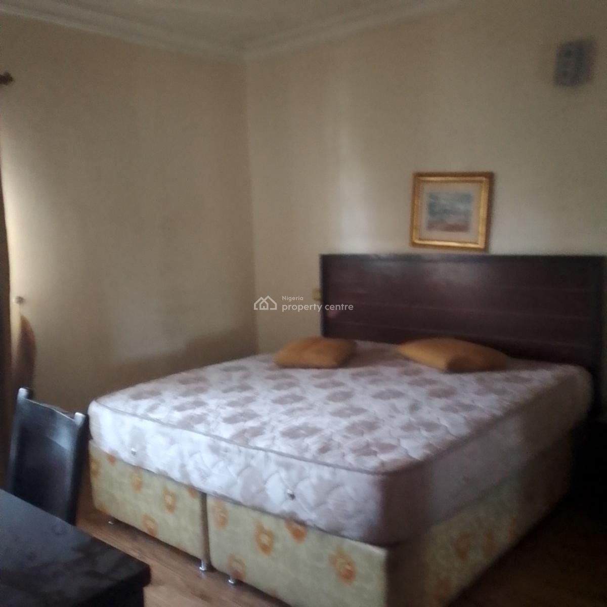 Very Spacious and Furnitured 3bedroom Flat at Anthony, Maryland Anthony, Anthony, Maryland, Lagos, Flat / Apartment for Rent