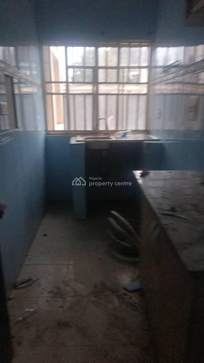 Nice and Spacious 2bedroom Apartment All Rooms En-suite, Vintage Estate Opposite Crown Estate, Sangotedo, Ajah, Lagos, Flat / Apartment for Rent