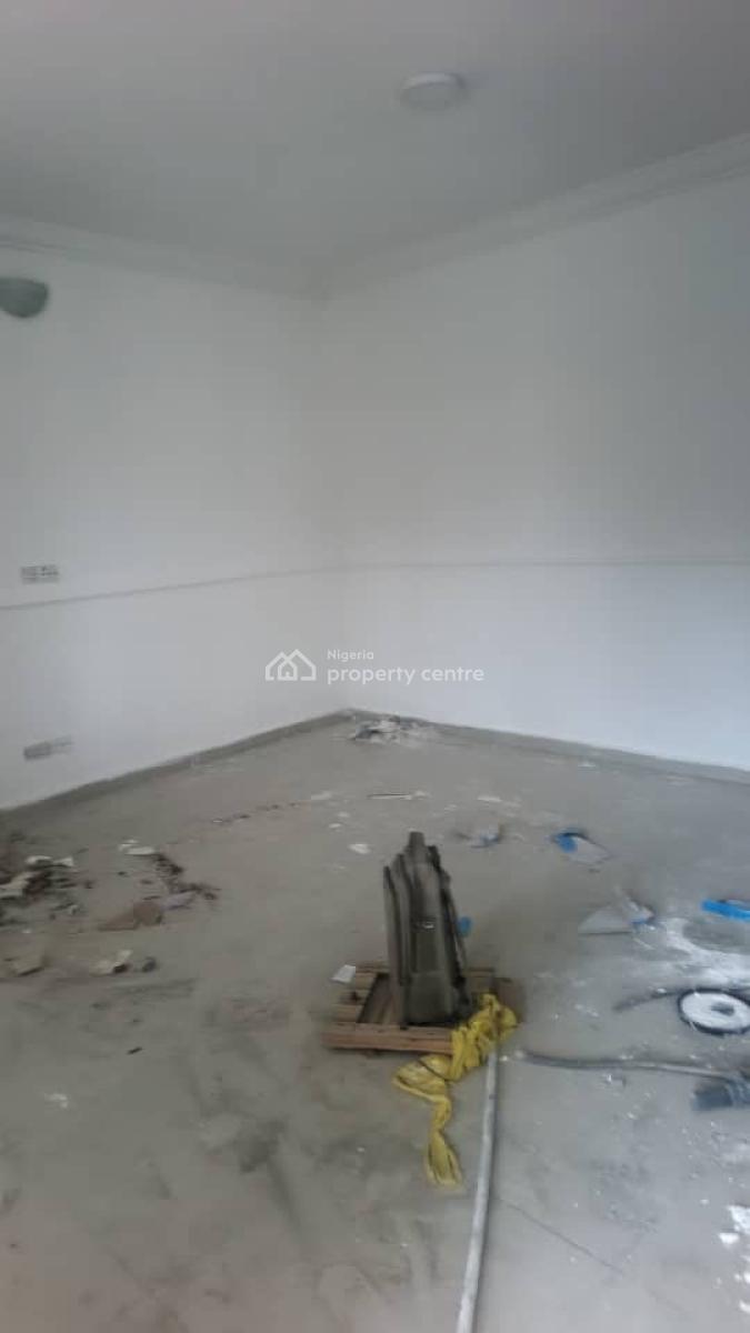 Nice and Spacious 2bedroom Apartment All Rooms En-suite, Vintage Estate Opposite Crown Estate, Sangotedo, Ajah, Lagos, Flat / Apartment for Rent