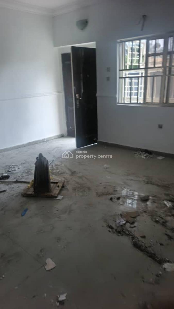 Nice and Spacious 2bedroom Apartment All Rooms En-suite, Vintage Estate Opposite Crown Estate, Sangotedo, Ajah, Lagos, Flat / Apartment for Rent