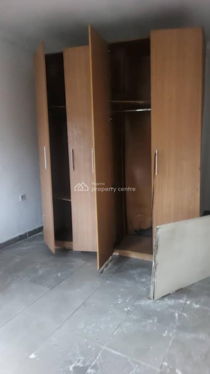 Nice and Spacious 2bedroom Apartment All Rooms En-suite, Vintage Estate Opposite Crown Estate, Sangotedo, Ajah, Lagos, Flat / Apartment for Rent