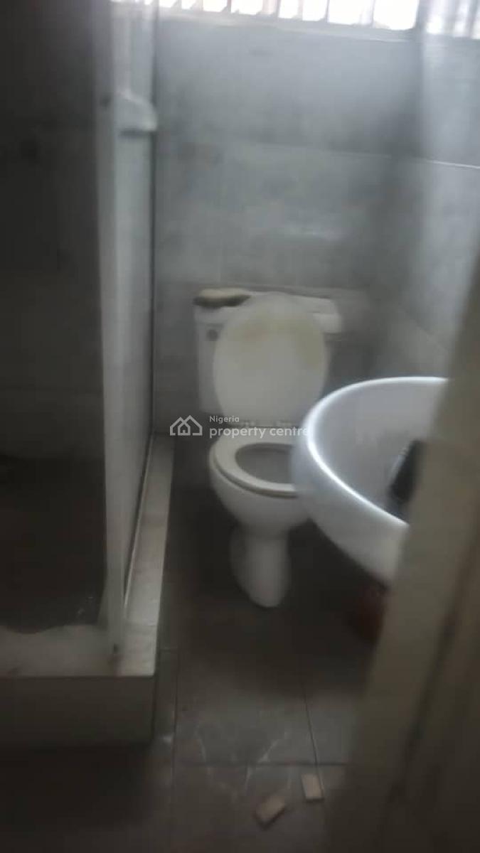 Nice and Spacious 2bedroom Apartment All Rooms En-suite, Vintage Estate Opposite Crown Estate, Sangotedo, Ajah, Lagos, Flat / Apartment for Rent