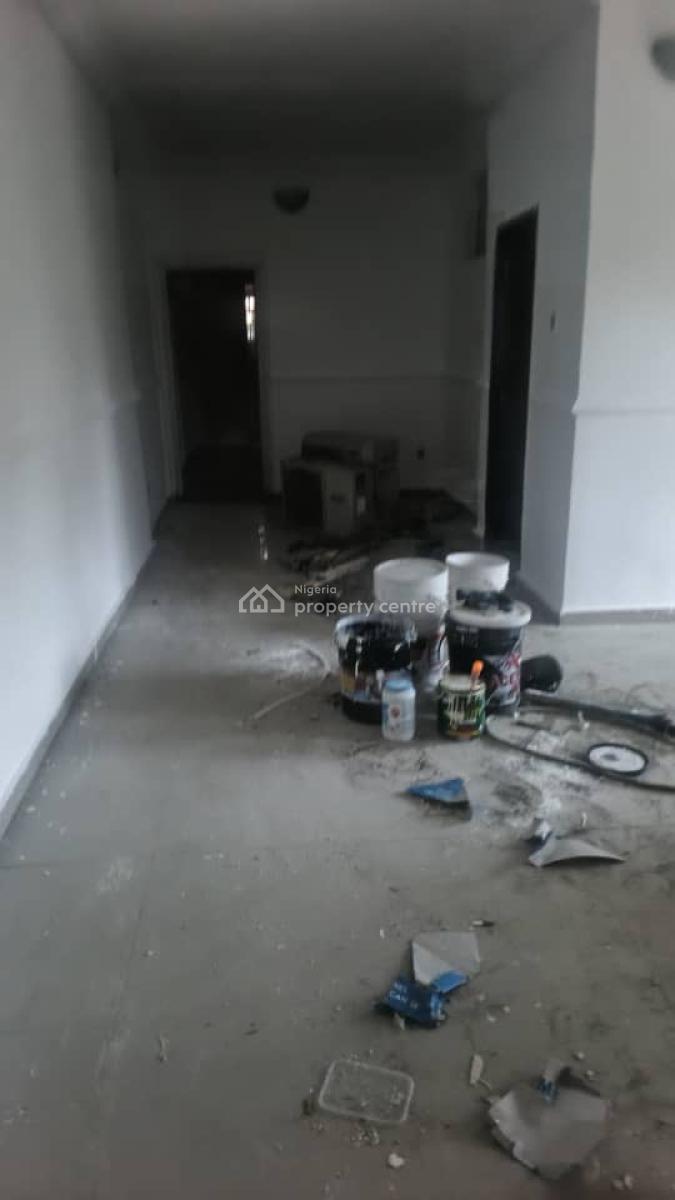 Nice and Spacious 2bedroom Apartment All Rooms En-suite, Vintage Estate Opposite Crown Estate, Sangotedo, Ajah, Lagos, Flat / Apartment for Rent