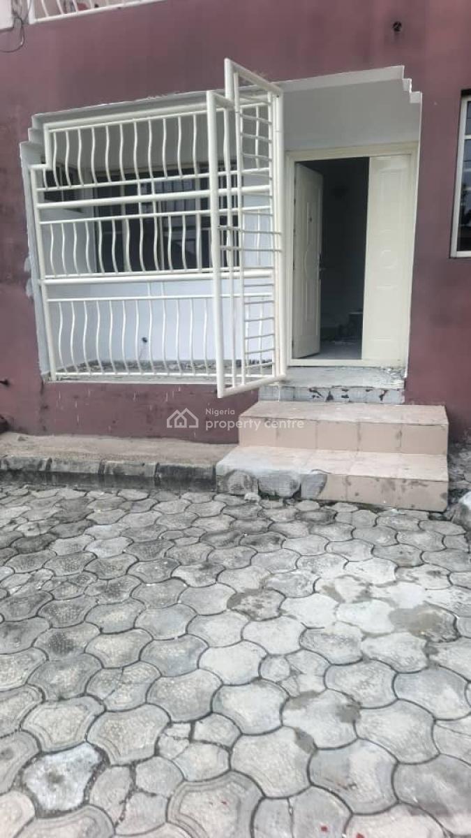 Nice and Spacious 2bedroom Apartment All Rooms En-suite, Vintage Estate Opposite Crown Estate, Sangotedo, Ajah, Lagos, Flat / Apartment for Rent
