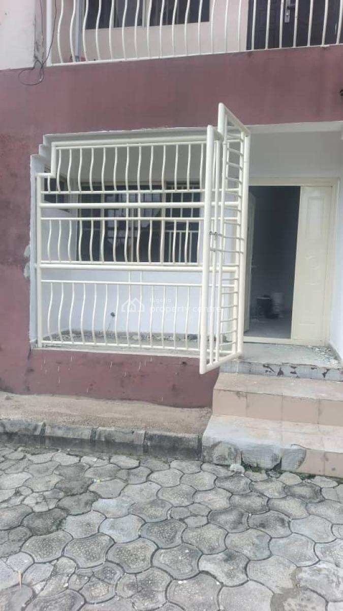 Nice and Spacious 2bedroom Apartment All Rooms En-suite, Vintage Estate Opposite Crown Estate, Sangotedo, Ajah, Lagos, Flat / Apartment for Rent