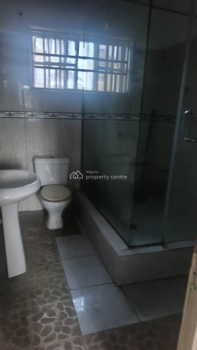 Nice and Spacious 2bedroom Apartment All Rooms En-suite, Vintage Estate Opposite Crown Estate, Sangotedo, Ajah, Lagos, Flat / Apartment for Rent