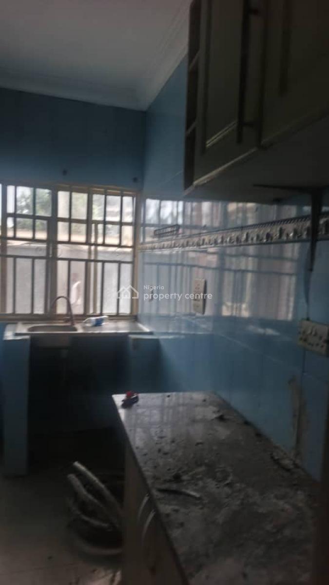 Nice and Spacious 2bedroom Apartment All Rooms En-suite, Vintage Estate Opposite Crown Estate, Sangotedo, Ajah, Lagos, Flat / Apartment for Rent