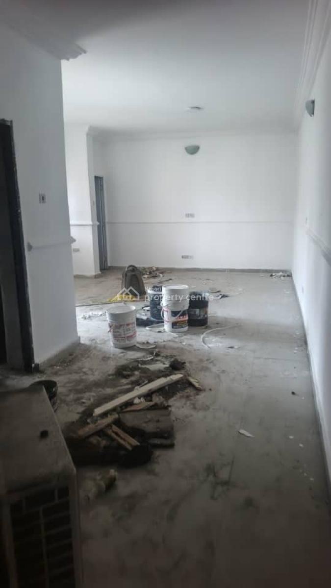 Nice and Spacious 2bedroom Apartment All Rooms En-suite, Vintage Estate Opposite Crown Estate, Sangotedo, Ajah, Lagos, Flat / Apartment for Rent