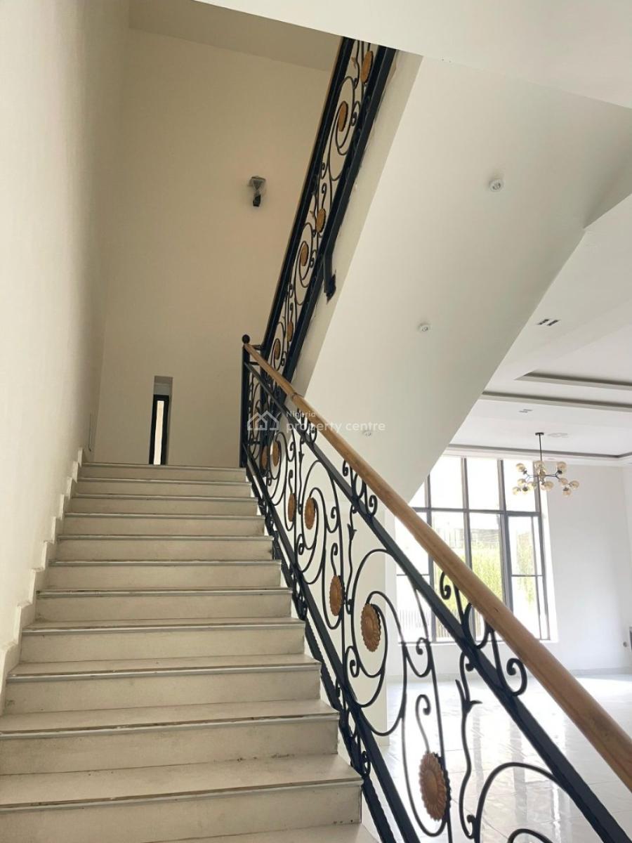 6 Bedroom Detached Duplex with 2 Bqs in Lekki, Lekki, Lagos, Detached Duplex for Sale