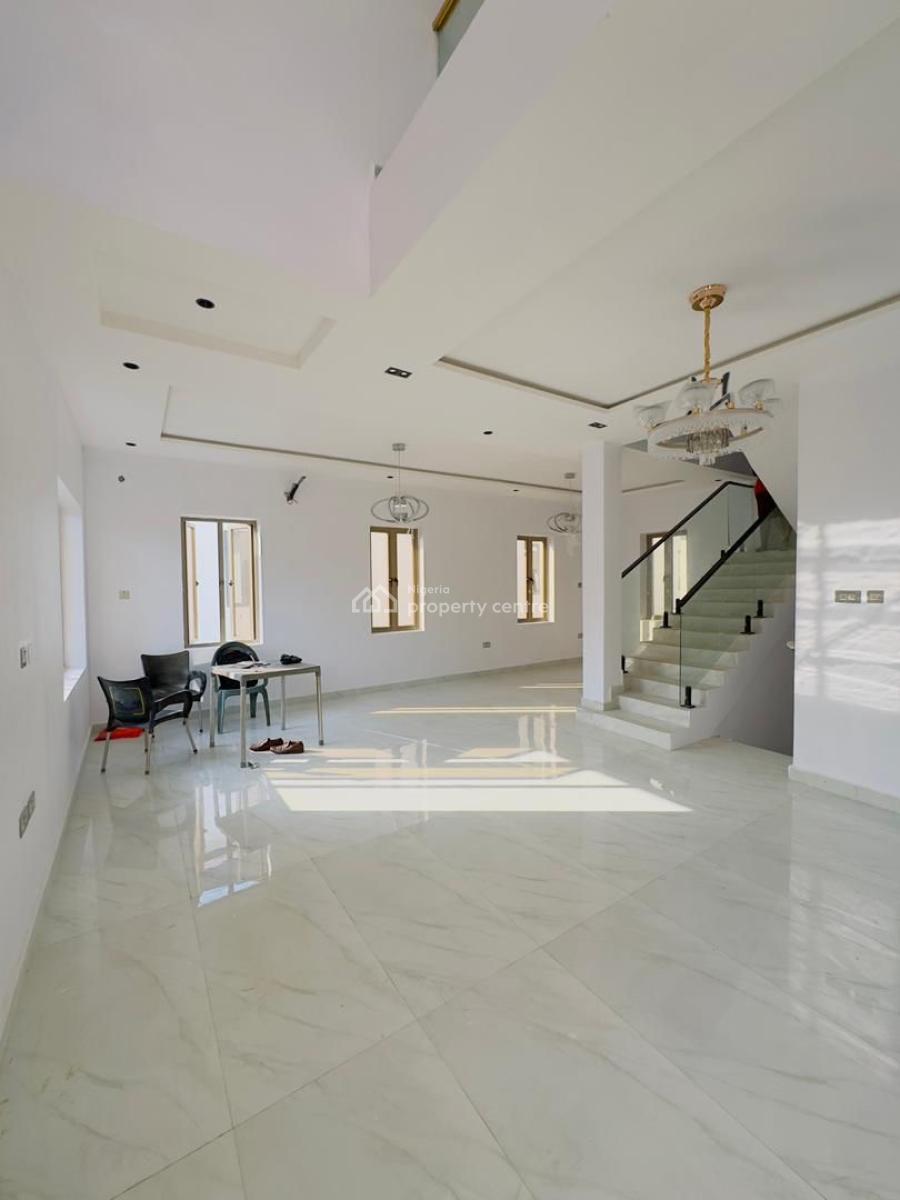 Magnificently Built 5 Bedroom Fully Detached Duplex with Bq, Gra Phase 2, Magodo, Lagos, Detached Duplex for Sale