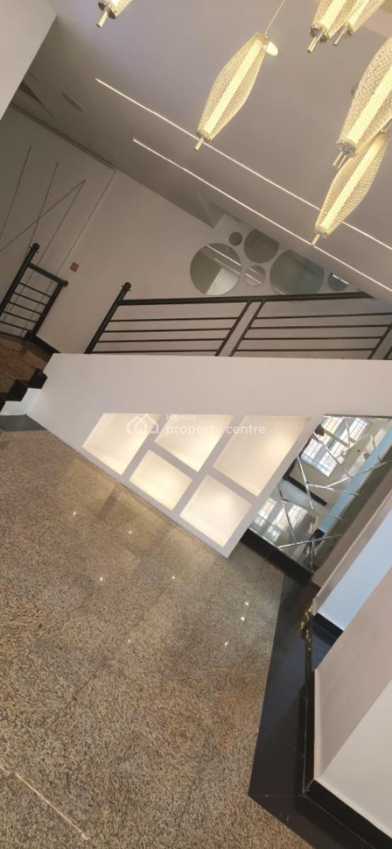 Luxury 4 Bedroom Fully Serviced Terrace Duplex with Bq, Pool, and Gym, Banana Island, Banana Island, Ikoyi, Lagos, Terraced Duplex for Rent