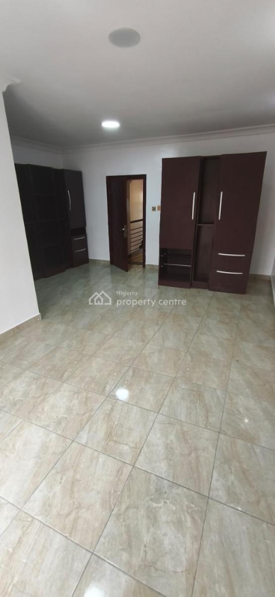Luxury 4 Bedroom Fully Serviced Terrace Duplex with Bq, Pool, and Gym, Banana Island, Banana Island, Ikoyi, Lagos, Terraced Duplex for Rent