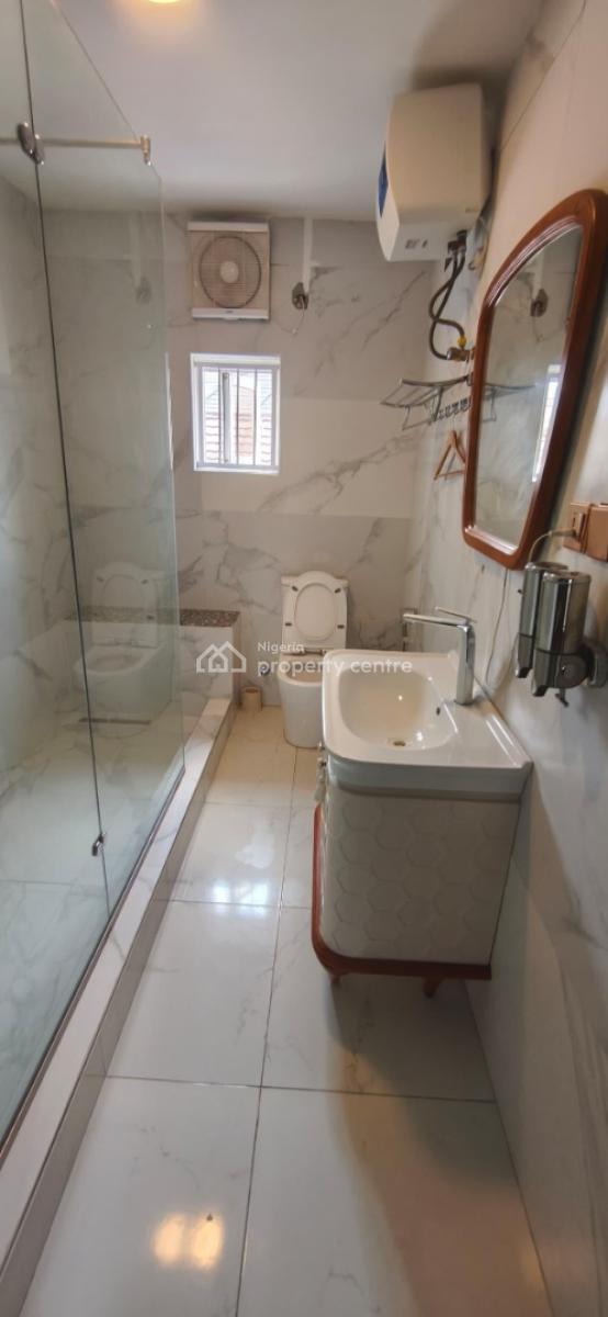 Luxury 4 Bedroom Fully Serviced Terrace Duplex with Bq, Pool, and Gym, Banana Island, Banana Island, Ikoyi, Lagos, Terraced Duplex for Rent