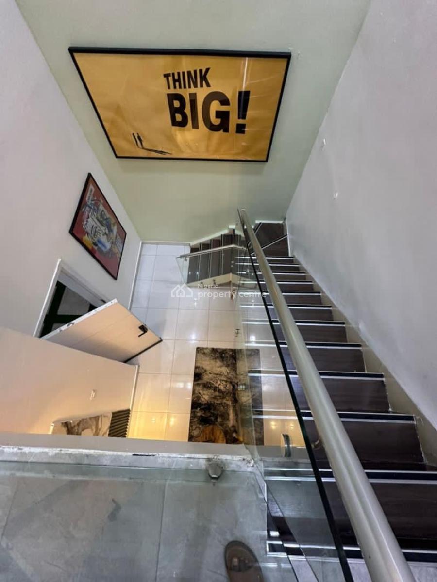 Fully Serviced and One Bedroom Apartment with 24hrs Light, Lekki Phase 1, Lekki, Lagos, Mini Flat (room and Parlour) for Rent