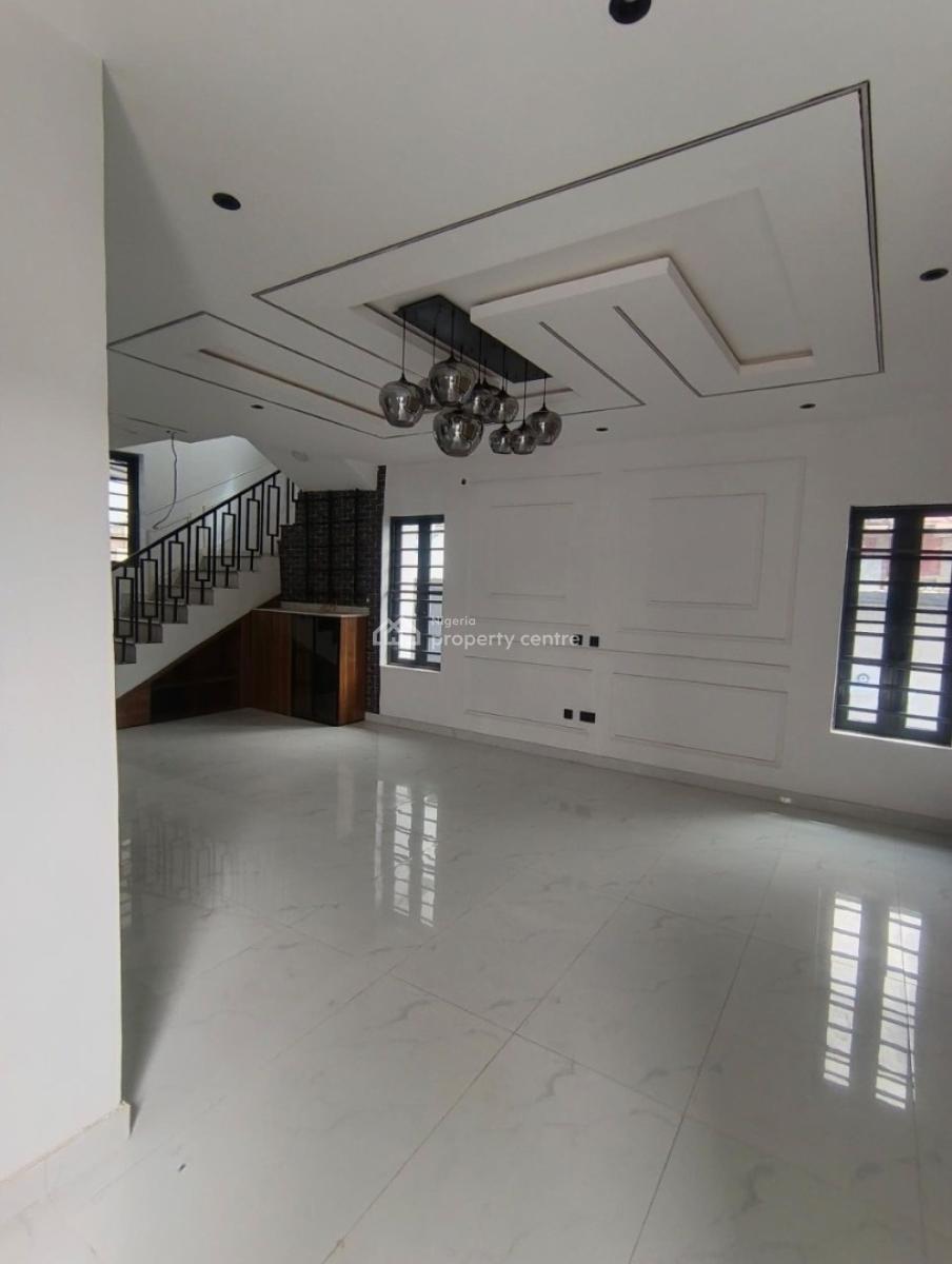 Beautiful 5bedroom Duplex, Omole Phase 1, Ikeja, Lagos, Detached Duplex for Sale