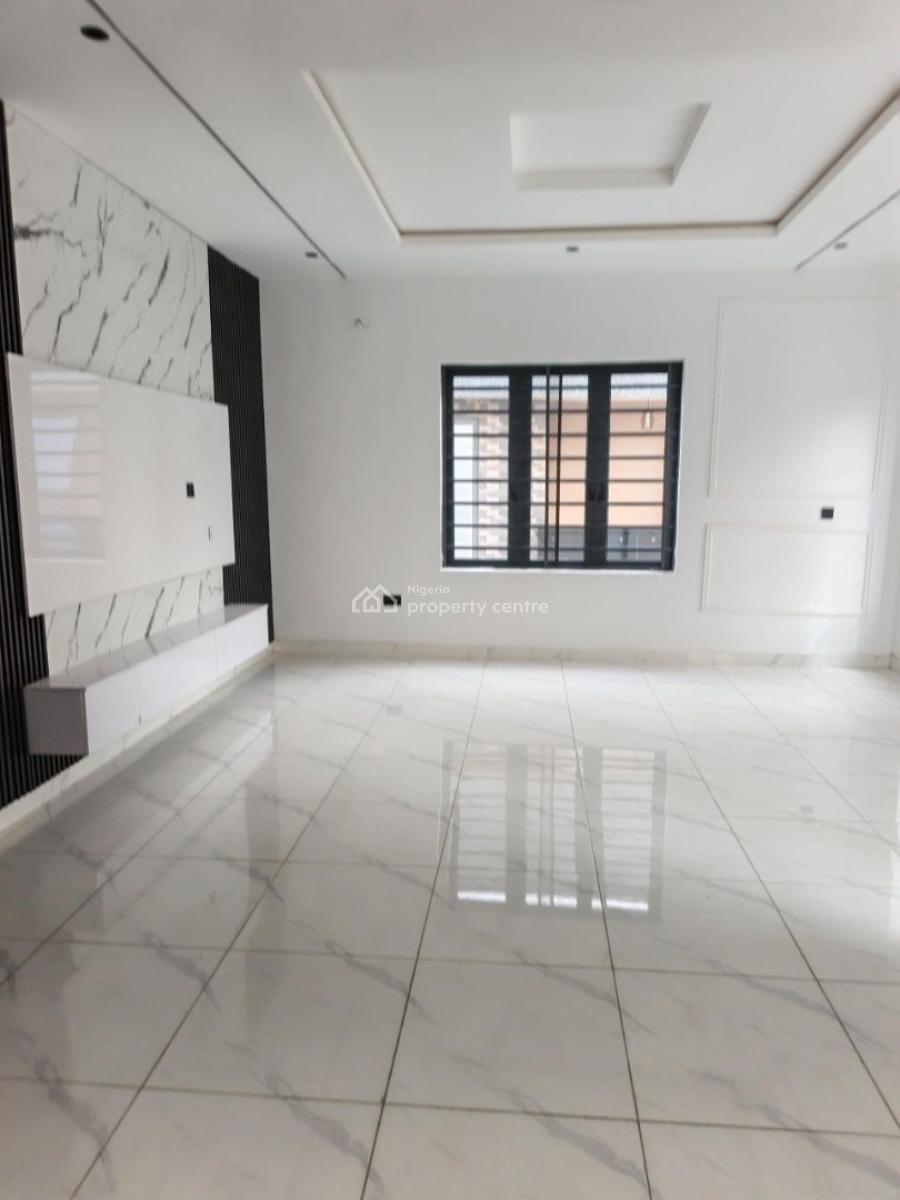 Beautiful 5bedroom Duplex, Omole Phase 1, Ikeja, Lagos, Detached Duplex for Sale