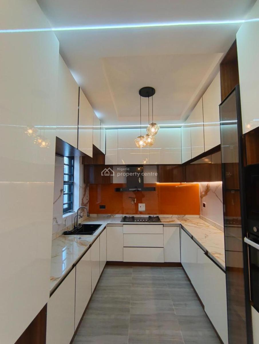 Beautiful 5bedroom Duplex, Omole Phase 1, Ikeja, Lagos, Detached Duplex for Sale