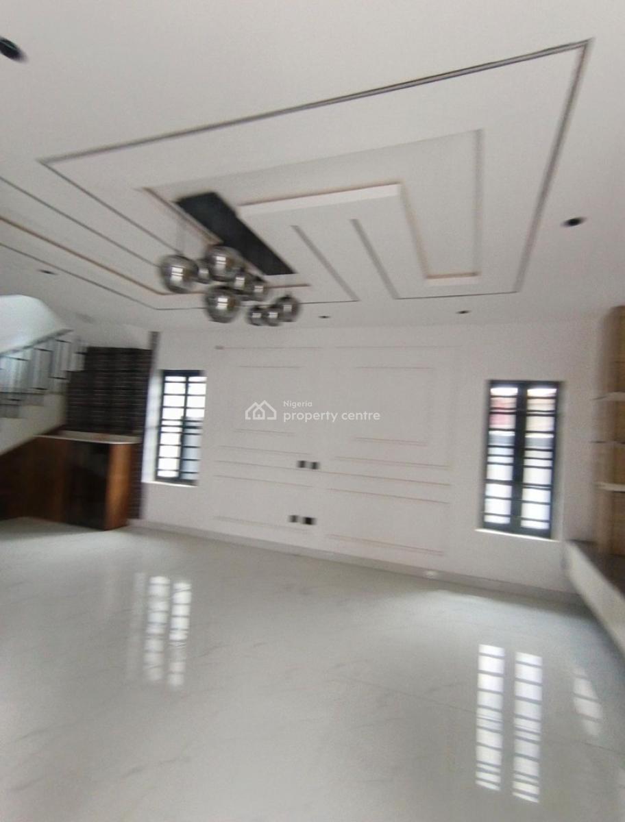 Beautiful 5bedroom Duplex, Omole Phase 1, Ikeja, Lagos, Detached Duplex for Sale