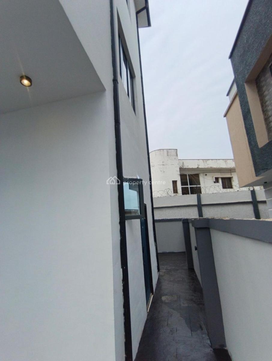 Beautiful 5bedroom Duplex, Omole Phase 1, Ikeja, Lagos, Detached Duplex for Sale