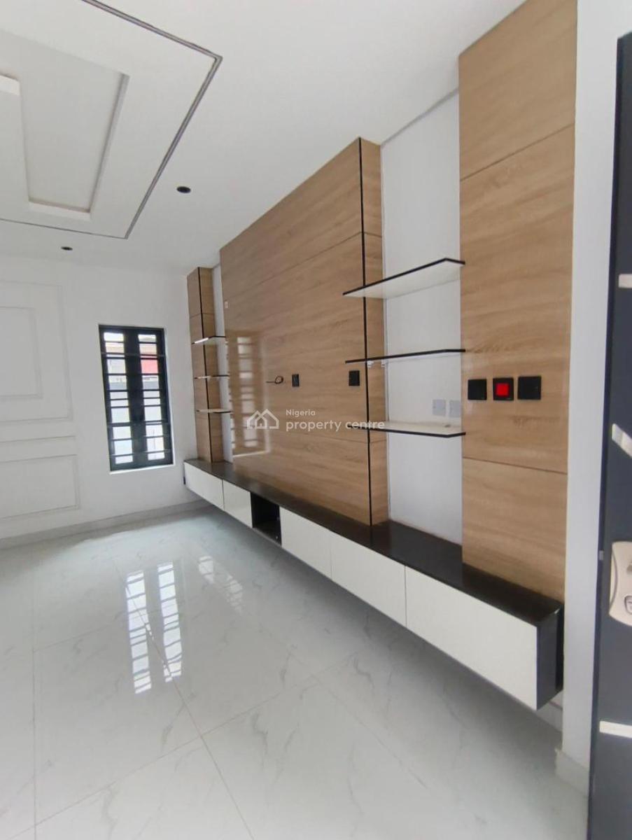 Beautiful 5bedroom Duplex, Omole Phase 1, Ikeja, Lagos, Detached Duplex for Sale