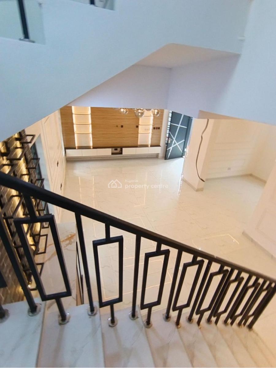 Beautiful 5bedroom Duplex, Omole Phase 1, Ikeja, Lagos, Detached Duplex for Sale