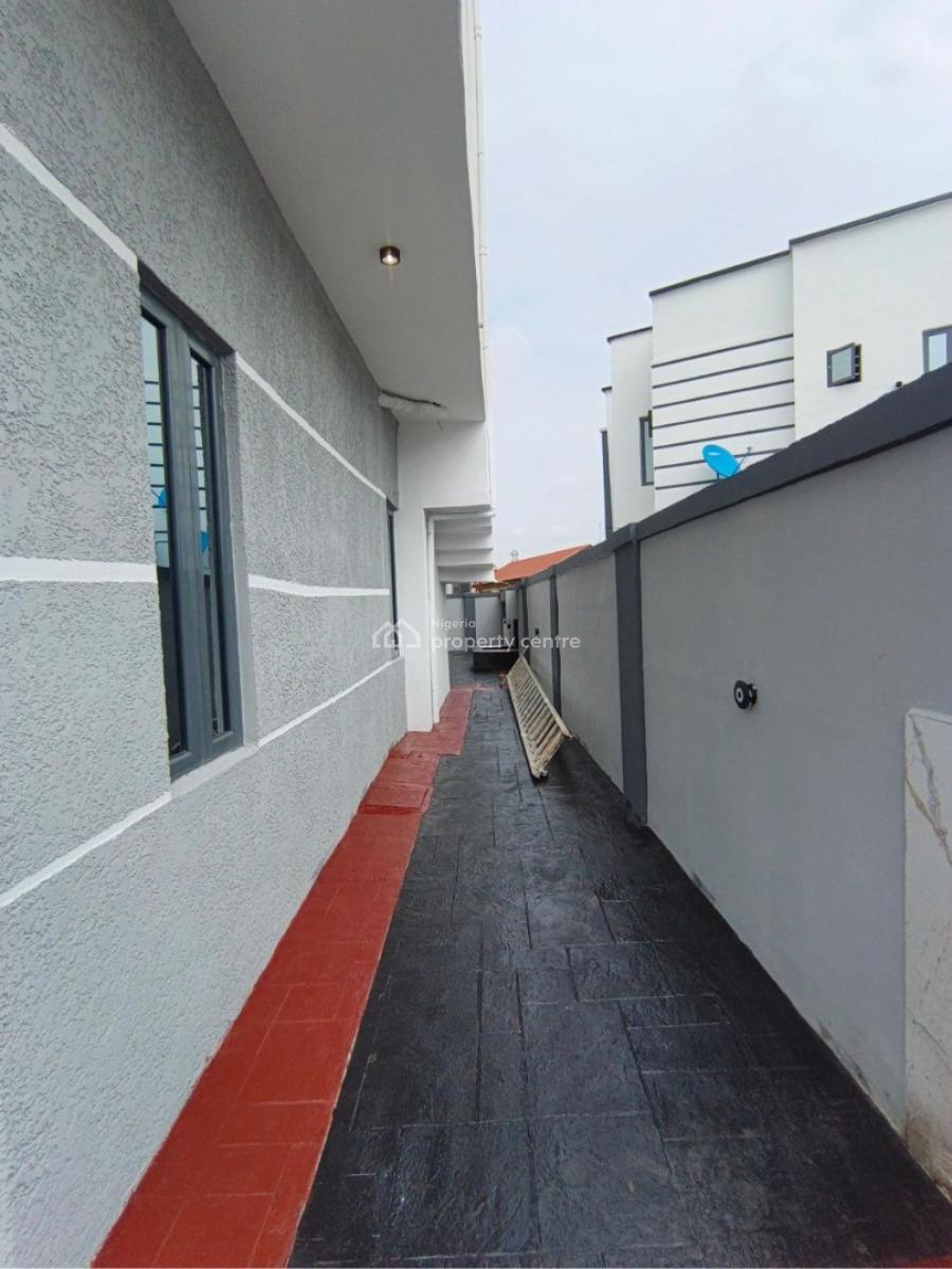 Beautiful 5bedroom Duplex, Omole Phase 1, Ikeja, Lagos, Detached Duplex for Sale