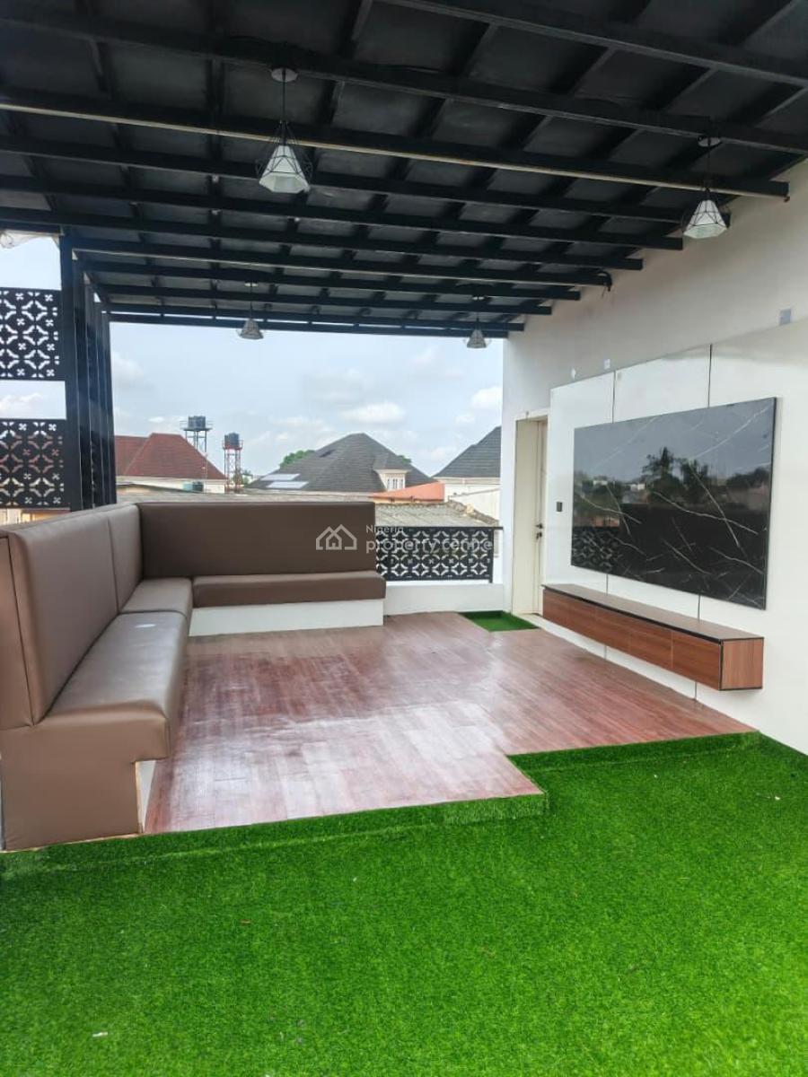Beautiful 5bedroom Duplex, Omole Phase 1, Ikeja, Lagos, Detached Duplex for Sale