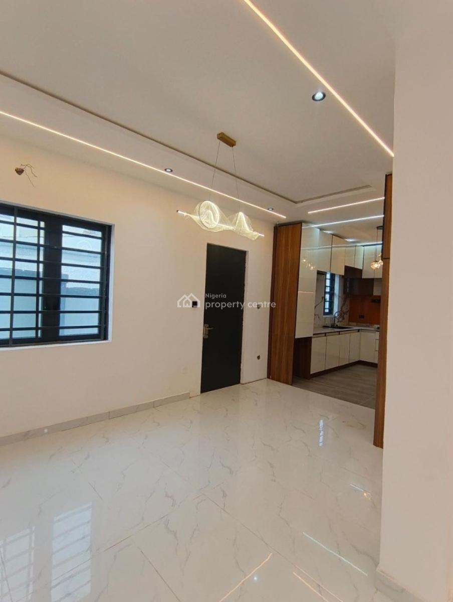 Beautiful 5bedroom Duplex, Omole Phase 1, Ikeja, Lagos, Detached Duplex for Sale