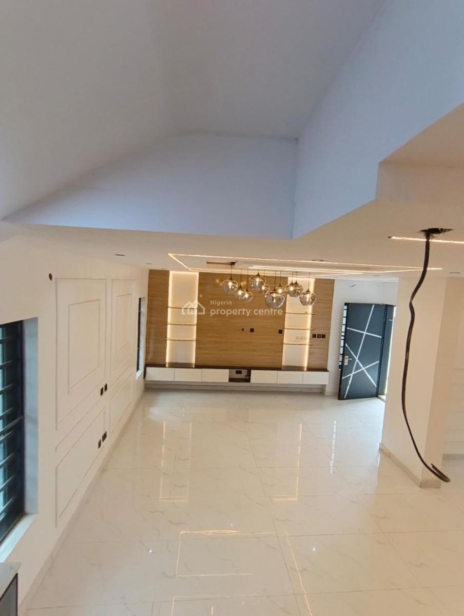 Beautiful 5bedroom Duplex, Omole Phase 1, Ikeja, Lagos, Detached Duplex for Sale