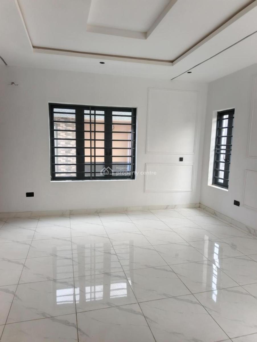 Beautiful 5bedroom Duplex, Omole Phase 1, Ikeja, Lagos, Detached Duplex for Sale