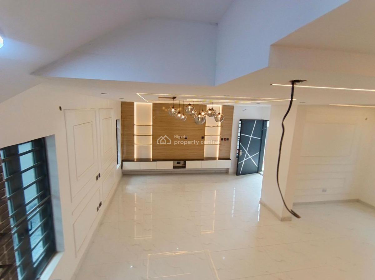 Beautiful 5bedroom Duplex, Omole Phase 1, Ikeja, Lagos, Detached Duplex for Sale