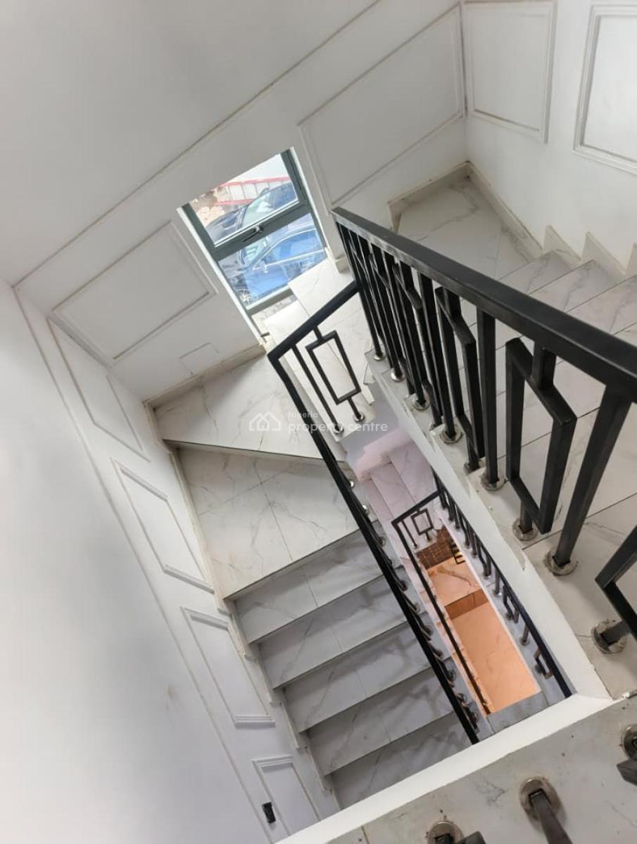 Beautiful 5bedroom Duplex, Omole Phase 1, Ikeja, Lagos, Detached Duplex for Sale