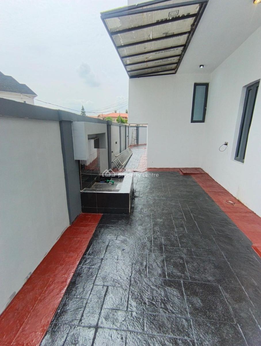 Beautiful 5bedroom Duplex, Omole Phase 1, Ikeja, Lagos, Detached Duplex for Sale