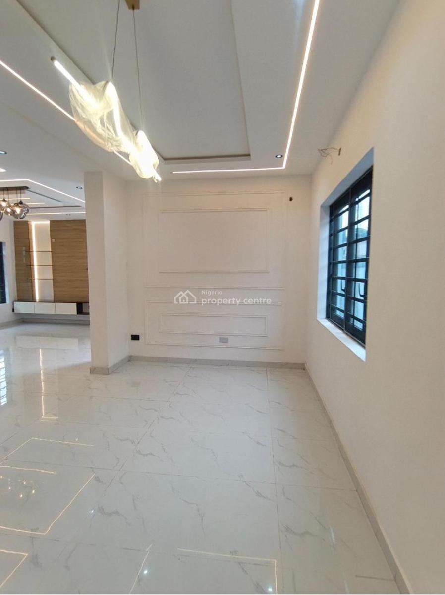 Beautiful 5bedroom Duplex, Omole Phase 1, Ikeja, Lagos, Detached Duplex for Sale