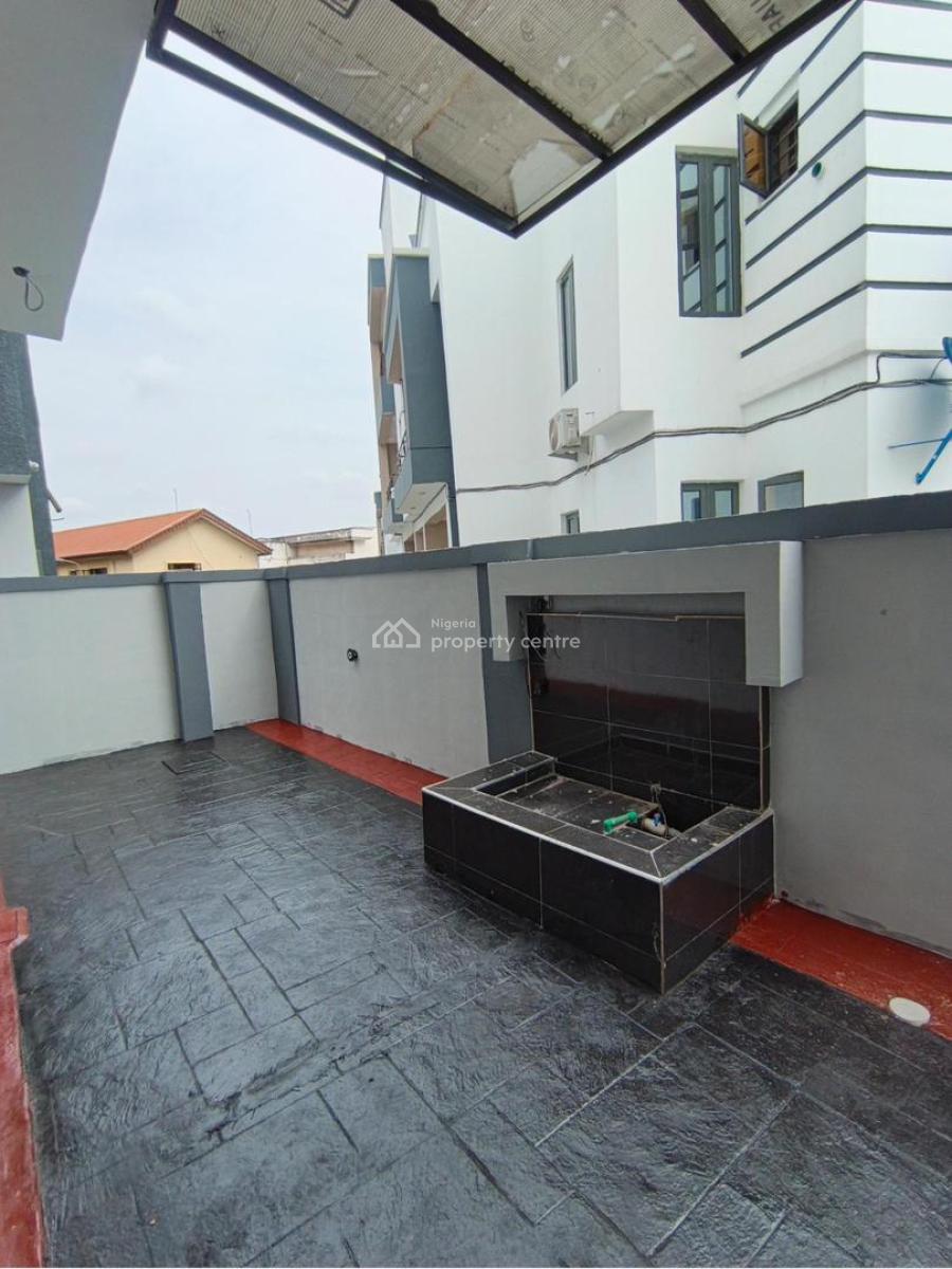 Beautiful 5bedroom Duplex, Omole Phase 1, Ikeja, Lagos, Detached Duplex for Sale