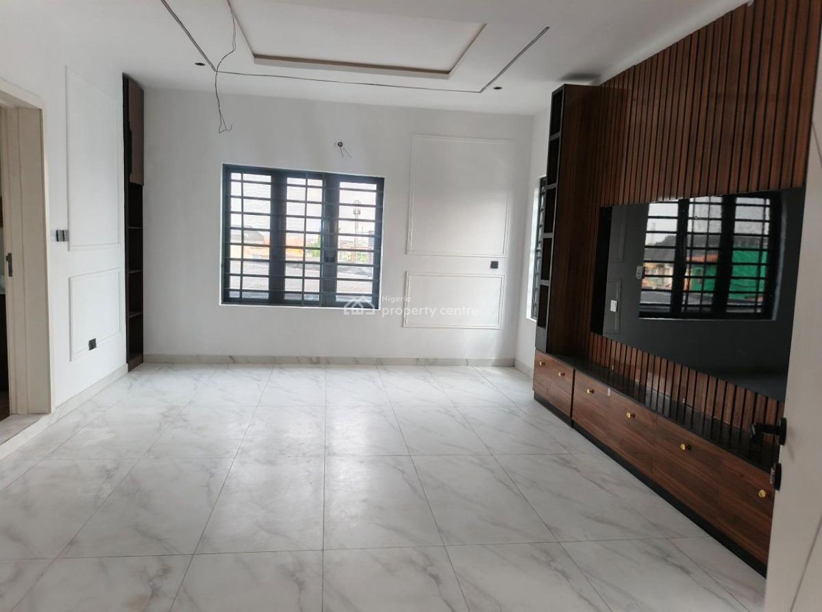 Beautiful 5bedroom Duplex, Omole Phase 1, Ikeja, Lagos, Detached Duplex for Sale