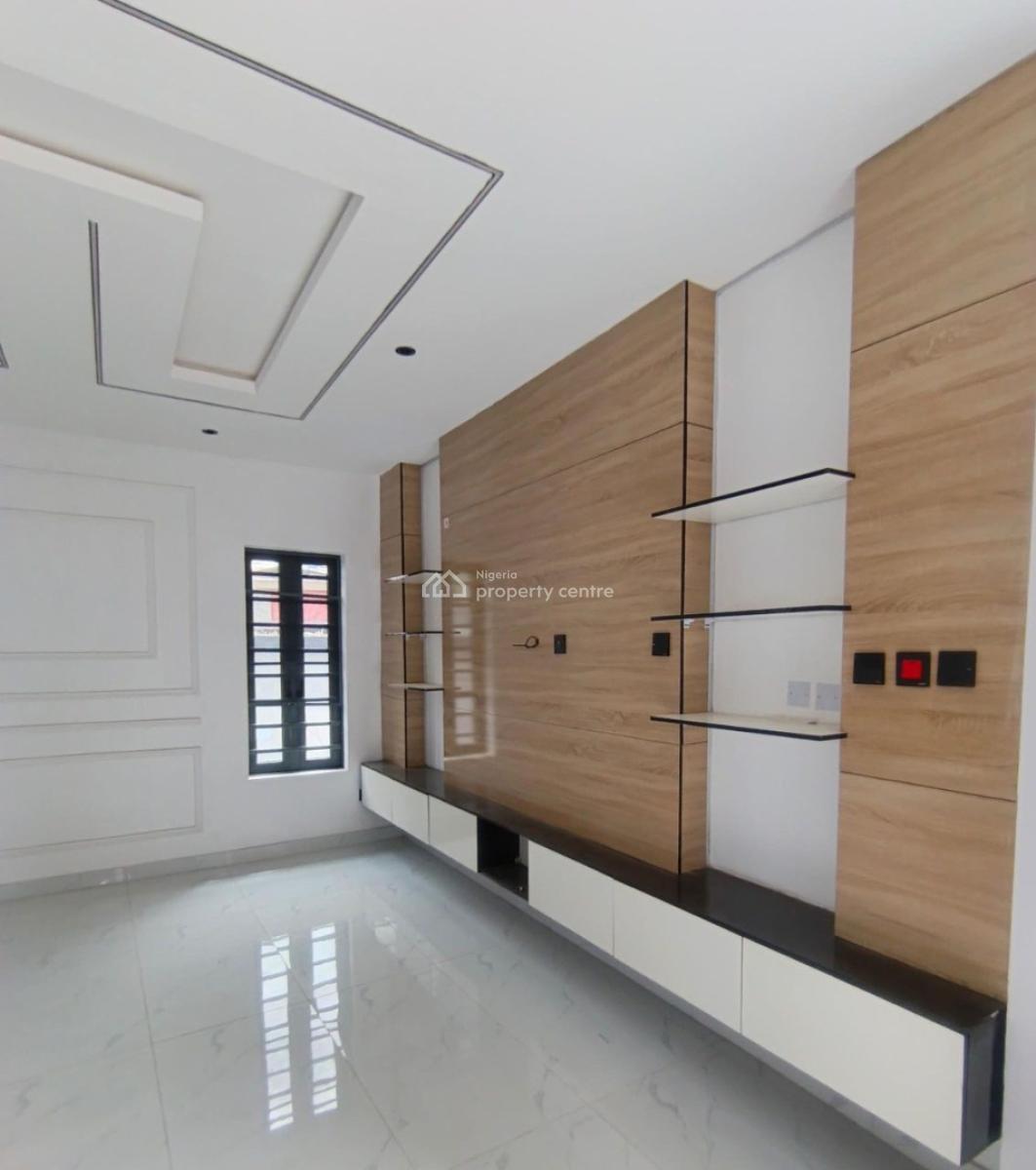 Beautiful 5bedroom Duplex, Omole Phase 1, Ikeja, Lagos, Detached Duplex for Sale