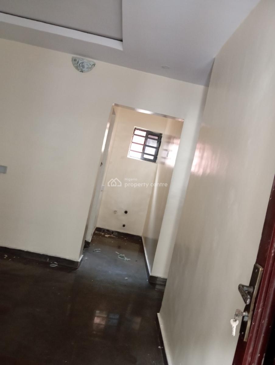Relatively New Miniflat, Elebiju Off Demurin, Ketu, Lagos, Mini Flat (room and Parlour) for Rent