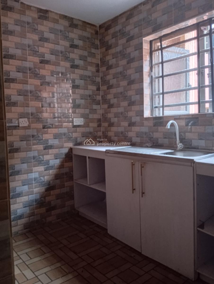 Relatively New Miniflat, Elebiju Off Demurin, Ketu, Lagos, Mini Flat (room and Parlour) for Rent
