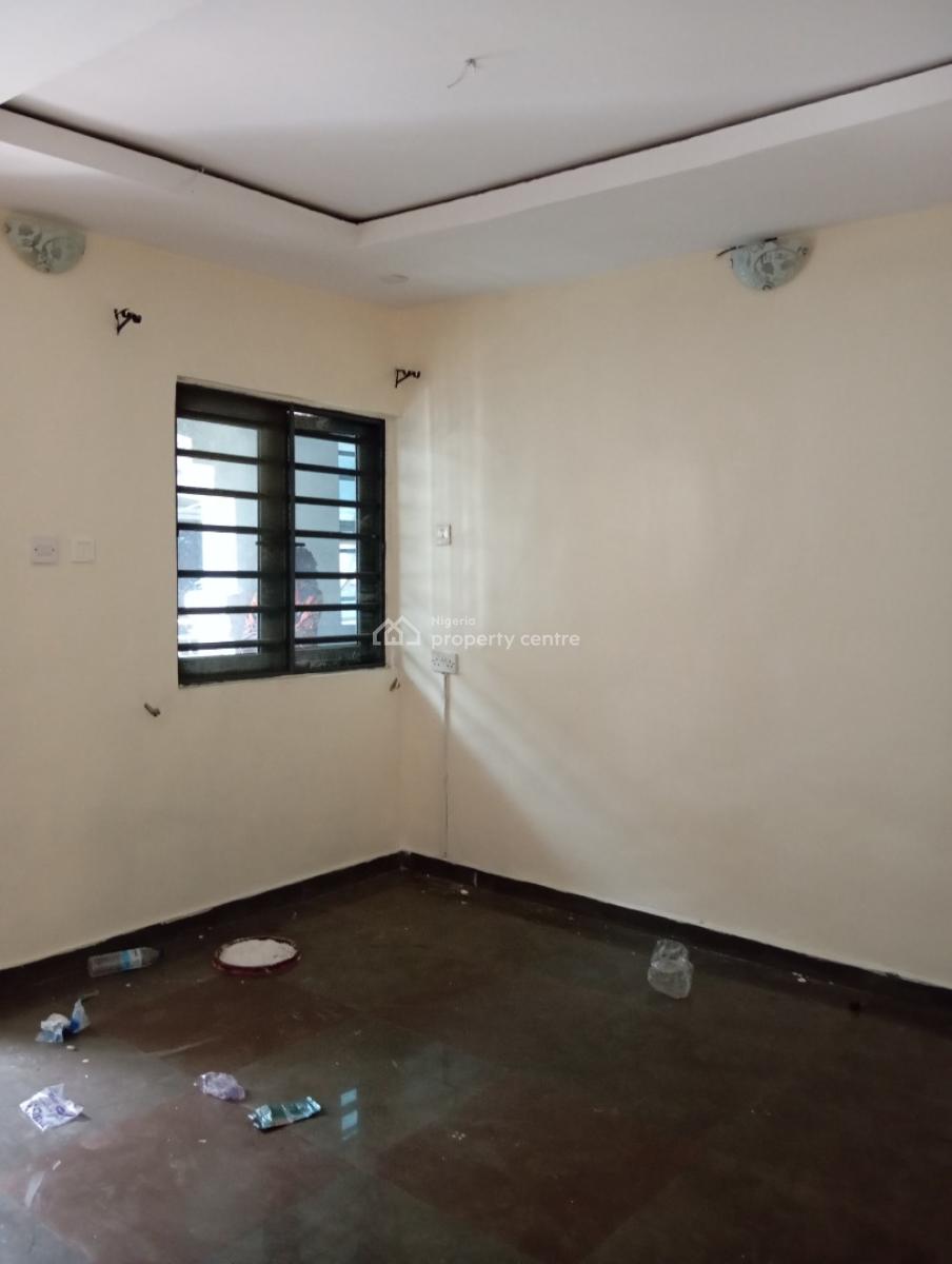 Relatively New Miniflat, Elebiju Off Demurin, Ketu, Lagos, Mini Flat (room and Parlour) for Rent