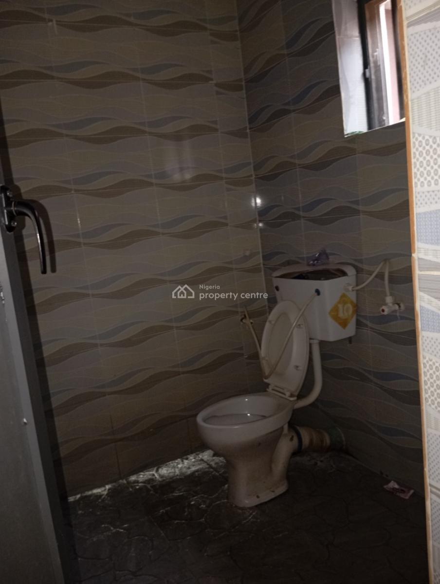 Relatively New Miniflat, Elebiju Off Demurin, Ketu, Lagos, Mini Flat (room and Parlour) for Rent