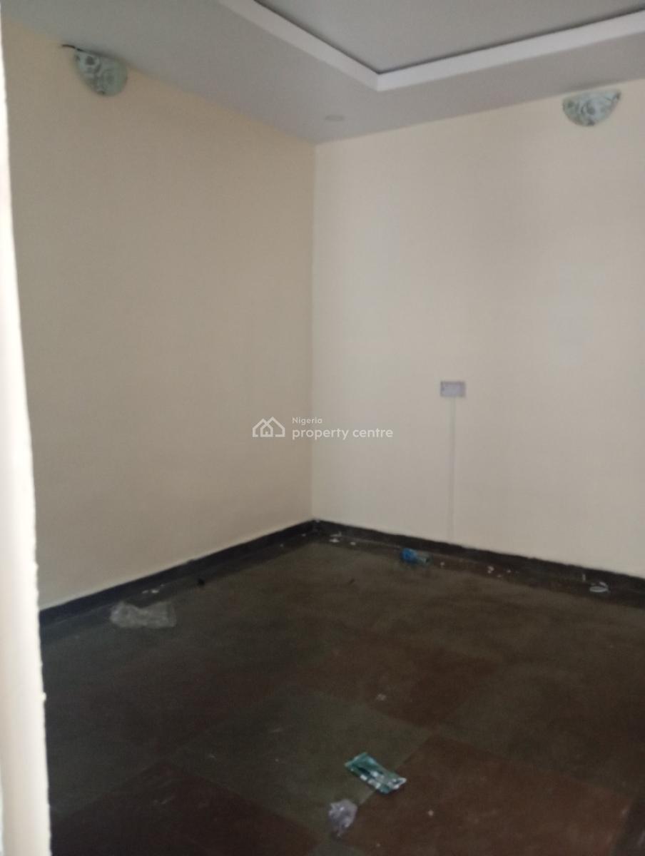 Relatively New Miniflat, Elebiju Off Demurin, Ketu, Lagos, Mini Flat (room and Parlour) for Rent
