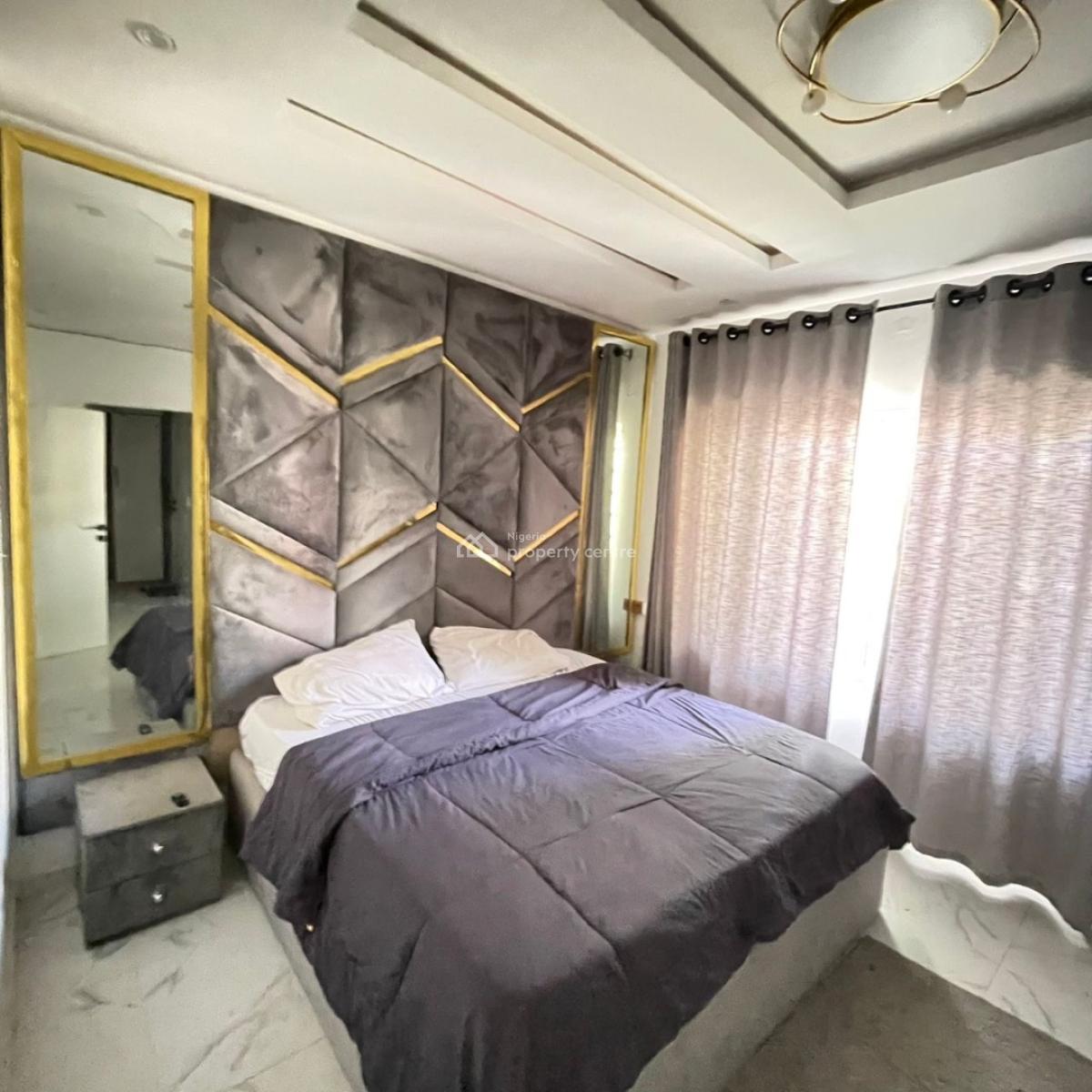 2 Bedroom Terrace Duplex, Off Nike Art Gallery, Lekki, Lagos, Land for Rent