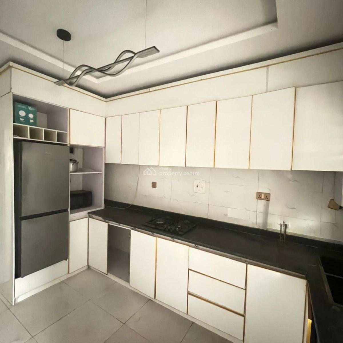 2 Bedroom Terrace Duplex, Off Nike Art Gallery, Lekki, Lagos, Land for Rent